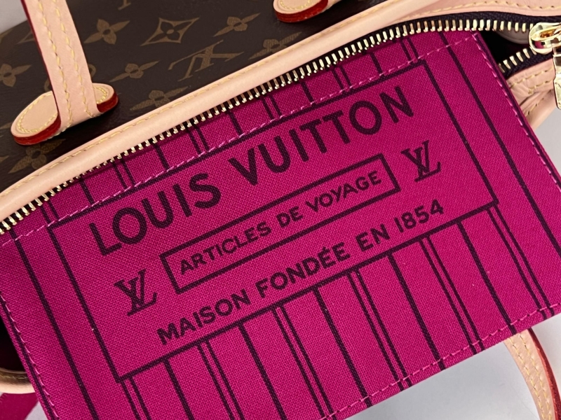 LV Shopping Bags